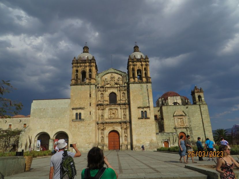  - 4 Monte Alban - Mitla