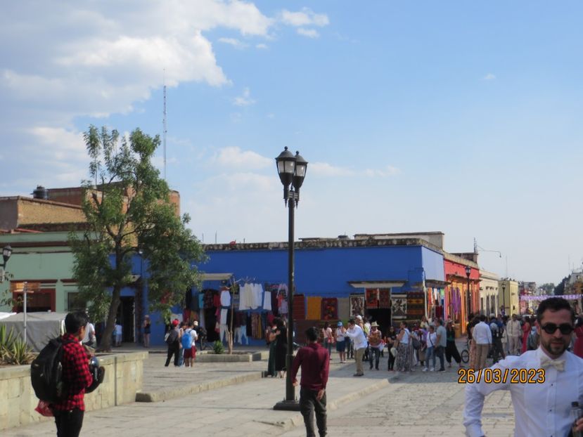  - 4 Monte Alban - Mitla