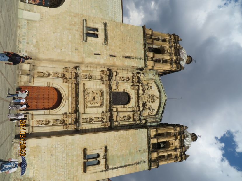  - 4 Monte Alban - Mitla