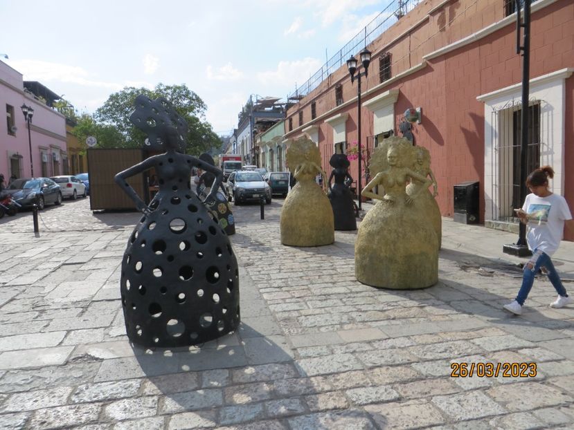  - 4 Monte Alban - Mitla