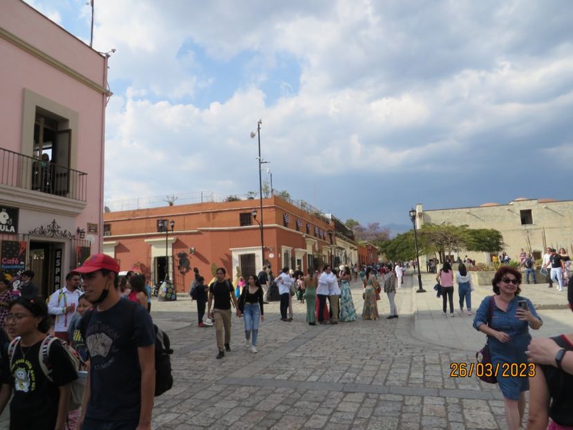  - 4 Monte Alban - Mitla