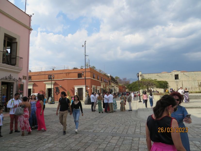  - 4 Monte Alban - Mitla