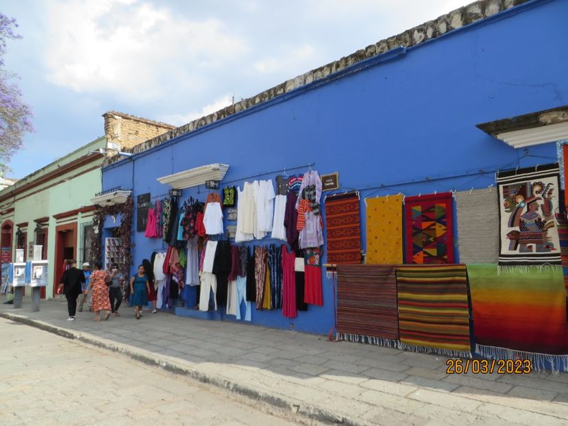  - 4 Monte Alban - Mitla