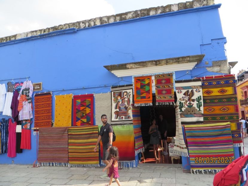  - 4 Monte Alban - Mitla