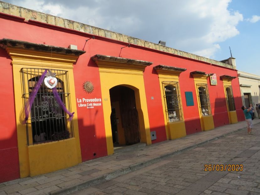  - 4 Monte Alban - Mitla