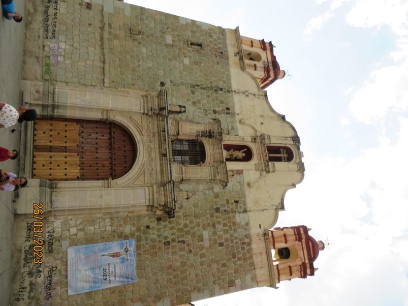  - 4 Monte Alban - Mitla