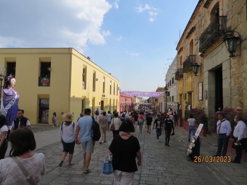  - 4 Monte Alban - Mitla