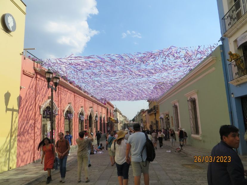  - 4 Monte Alban - Mitla