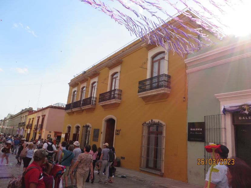  - 4 Monte Alban - Mitla