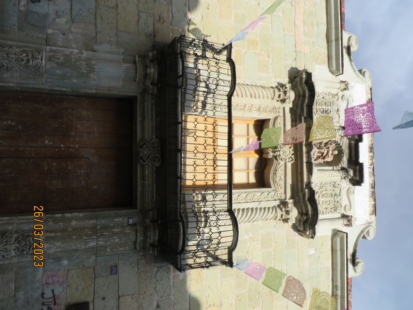  - 4 Monte Alban - Mitla