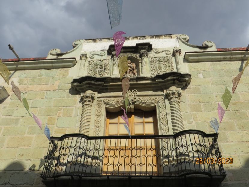  - 4 Monte Alban - Mitla