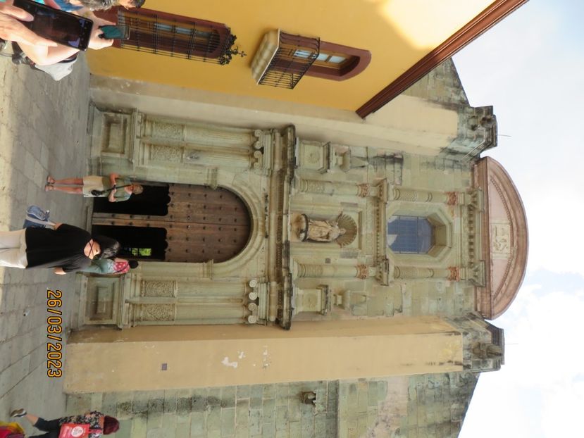  - 4 Monte Alban - Mitla