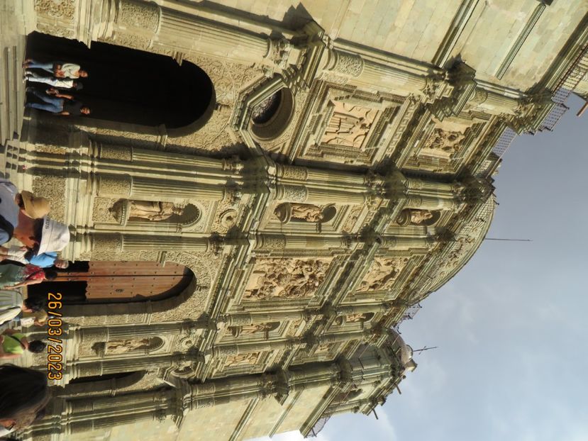  - 4 Monte Alban - Mitla