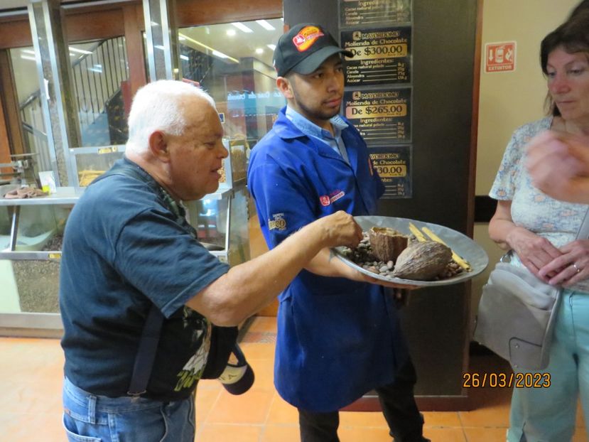  - 4 Monte Alban - Mitla