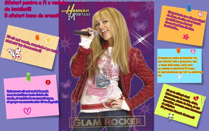 Hannah-Montana-ds104[1] - Revista nr 1 Cu Hannah Montana proprie creata de mine