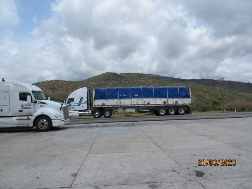  - 5 Canionul Sumidero - Chiapa de Corzo