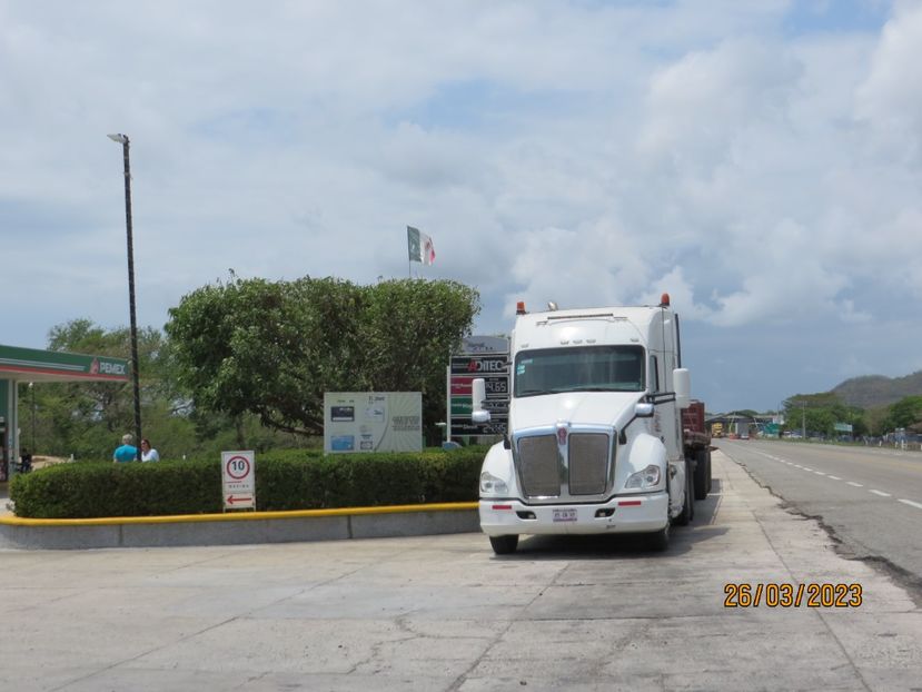  - 5 Canionul Sumidero - Chiapa de Corzo