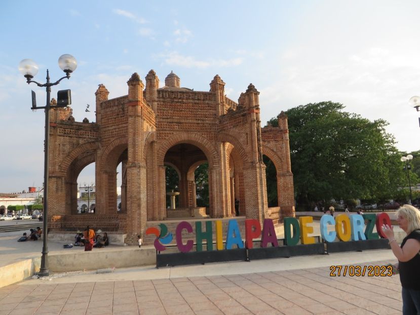  - 5 Canionul Sumidero - Chiapa de Corzo