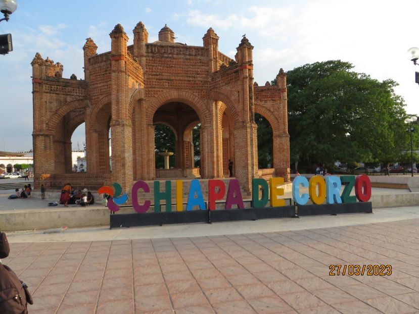  - 5 Canionul Sumidero - Chiapa de Corzo