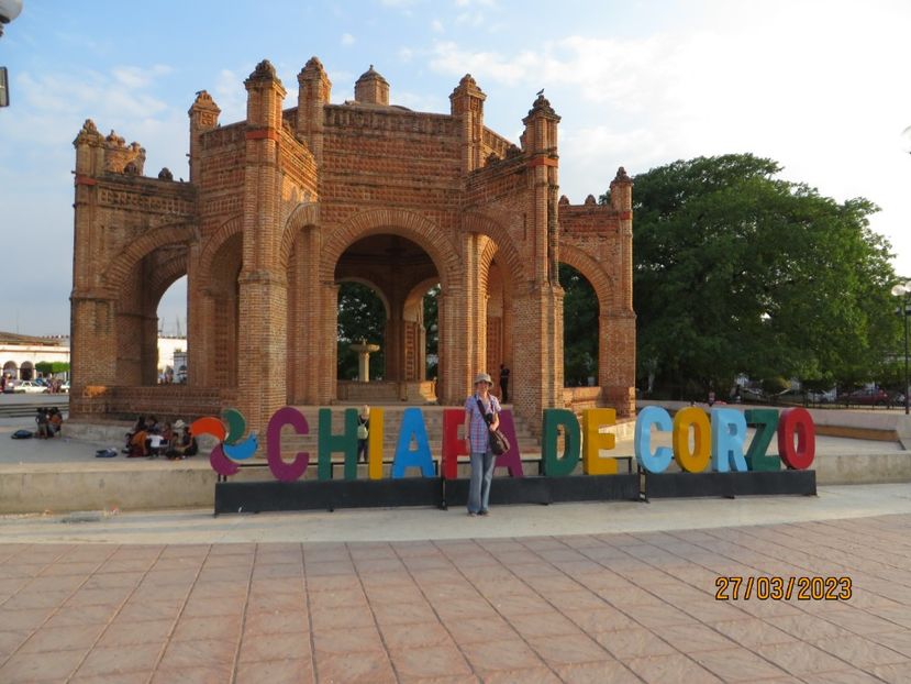  - 5 Canionul Sumidero - Chiapa de Corzo