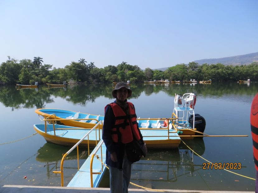  - 5 Canionul Sumidero - Chiapa de Corzo