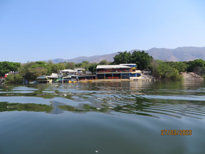  - 5 Canionul Sumidero - Chiapa de Corzo
