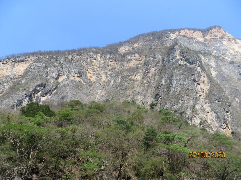  - 5 Canionul Sumidero - Chiapa de Corzo