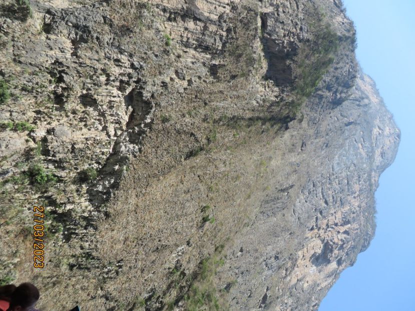  - 5 Canionul Sumidero - Chiapa de Corzo