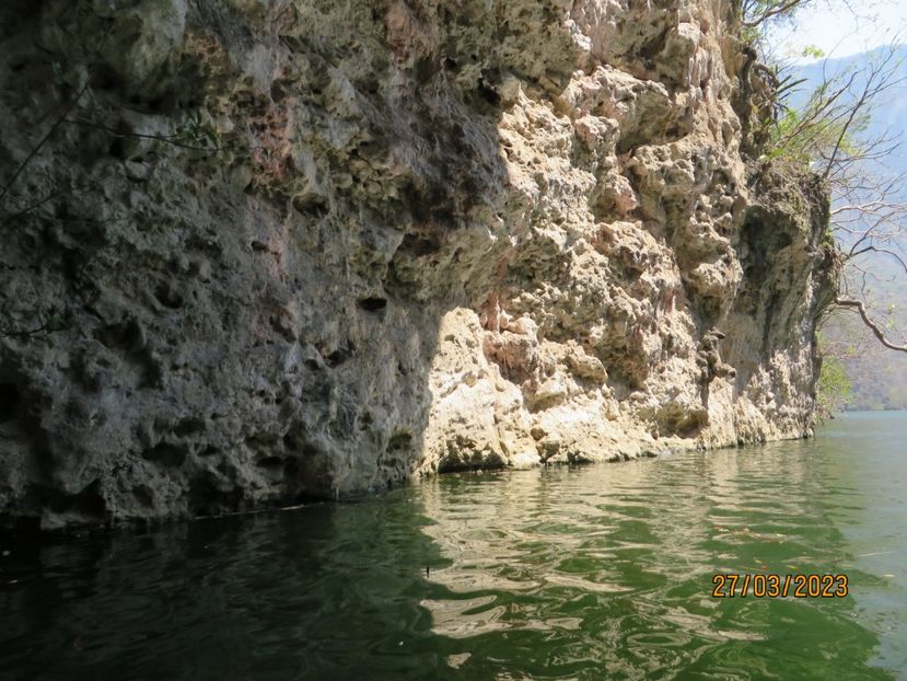  - 5 Canionul Sumidero - Chiapa de Corzo
