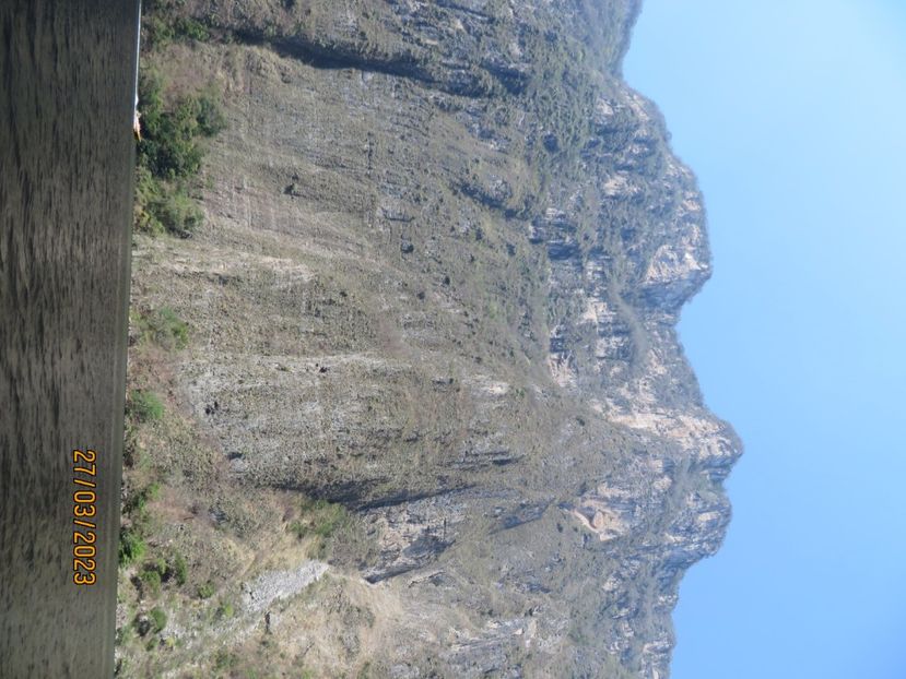  - 5 Canionul Sumidero - Chiapa de Corzo