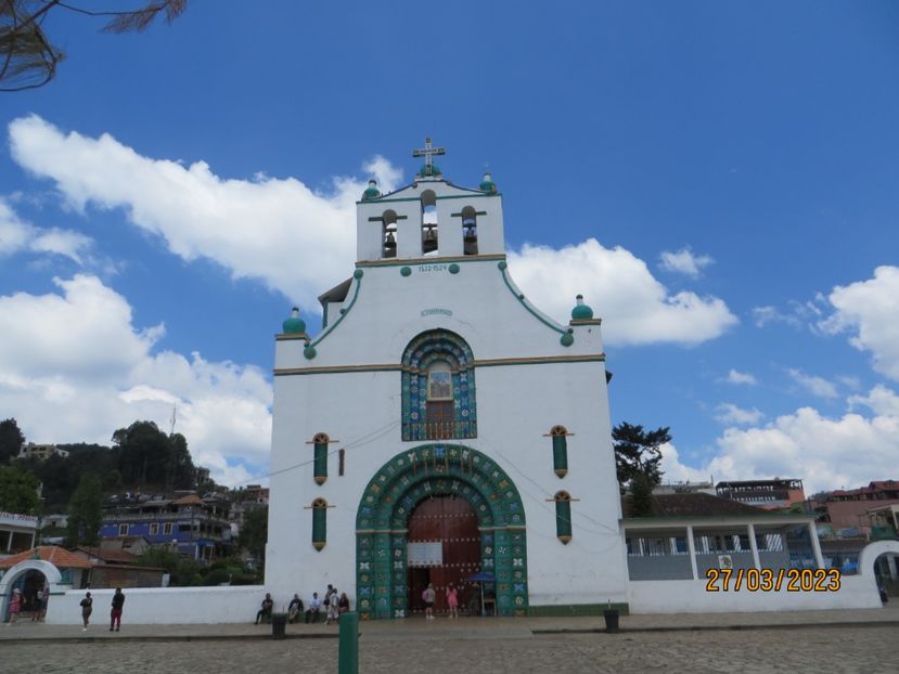  - 5 Canionul Sumidero - Chiapa de Corzo