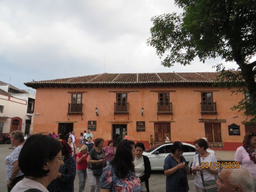  - 5 Canionul Sumidero - Chiapa de Corzo