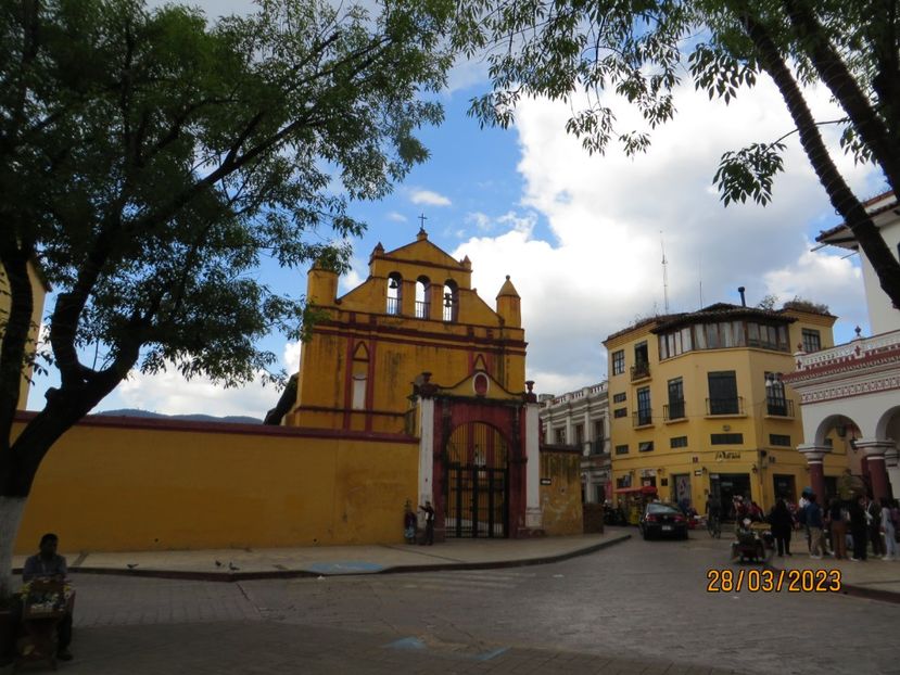  - 5 Canionul Sumidero - Chiapa de Corzo