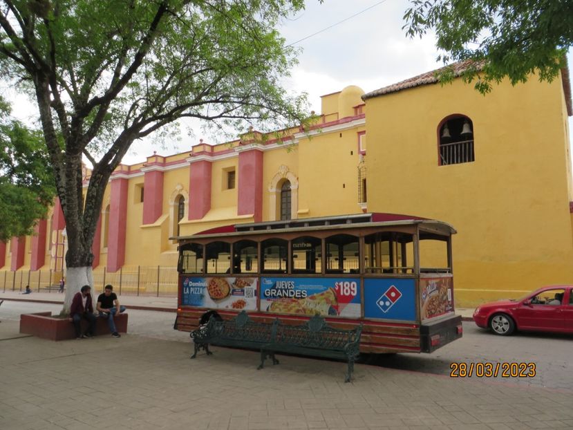  - 5 Canionul Sumidero - Chiapa de Corzo