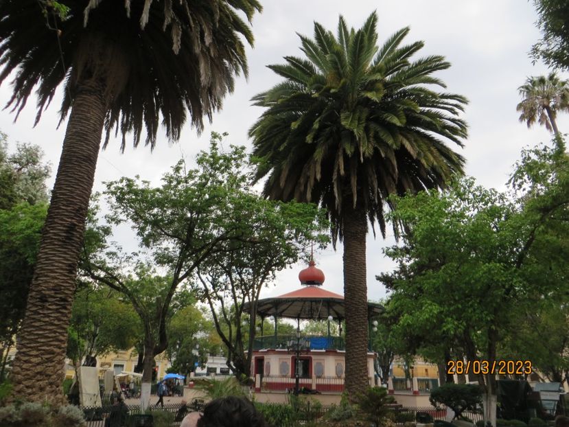  - 5 Canionul Sumidero - Chiapa de Corzo