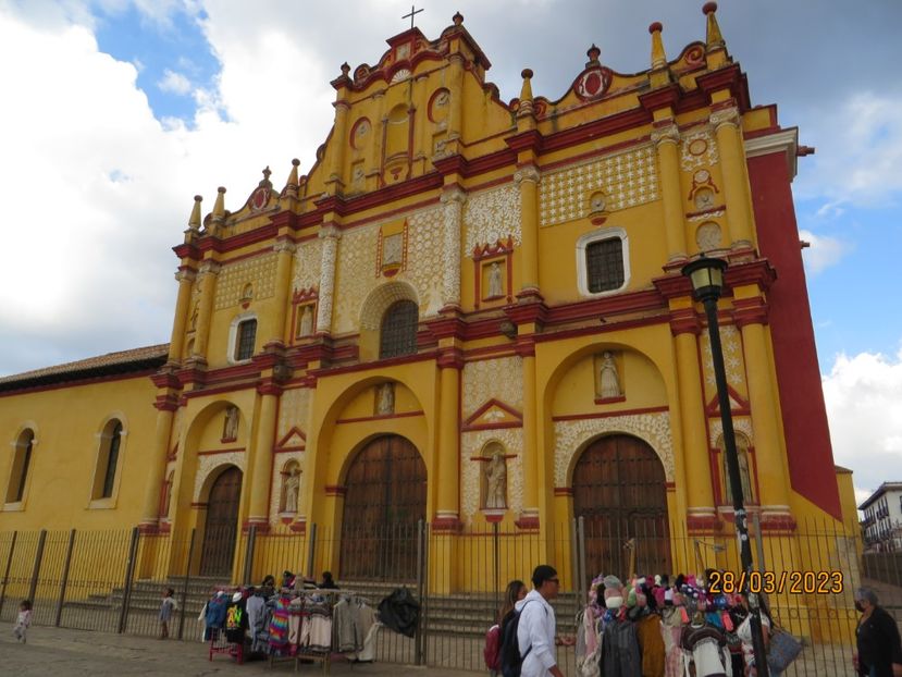  - 5 Canionul Sumidero - Chiapa de Corzo