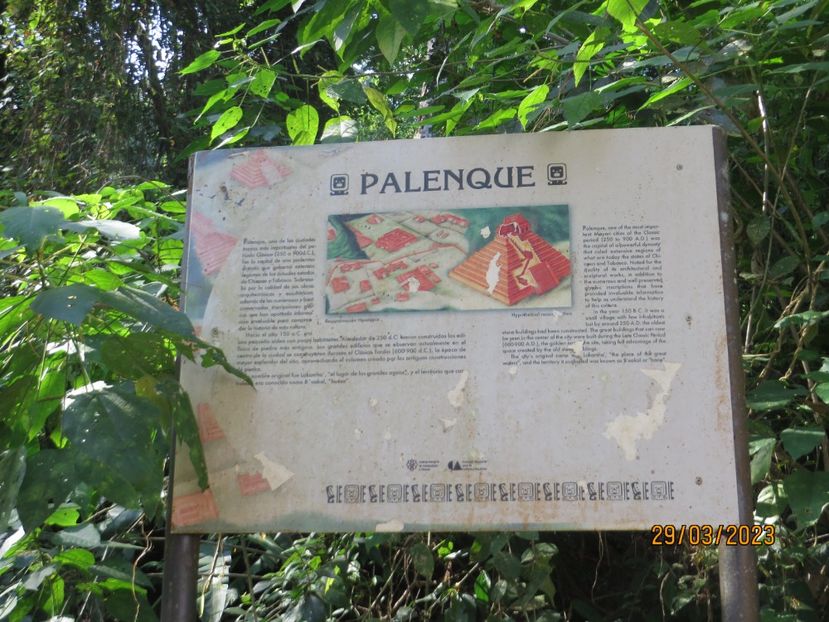  - 7 Palenque