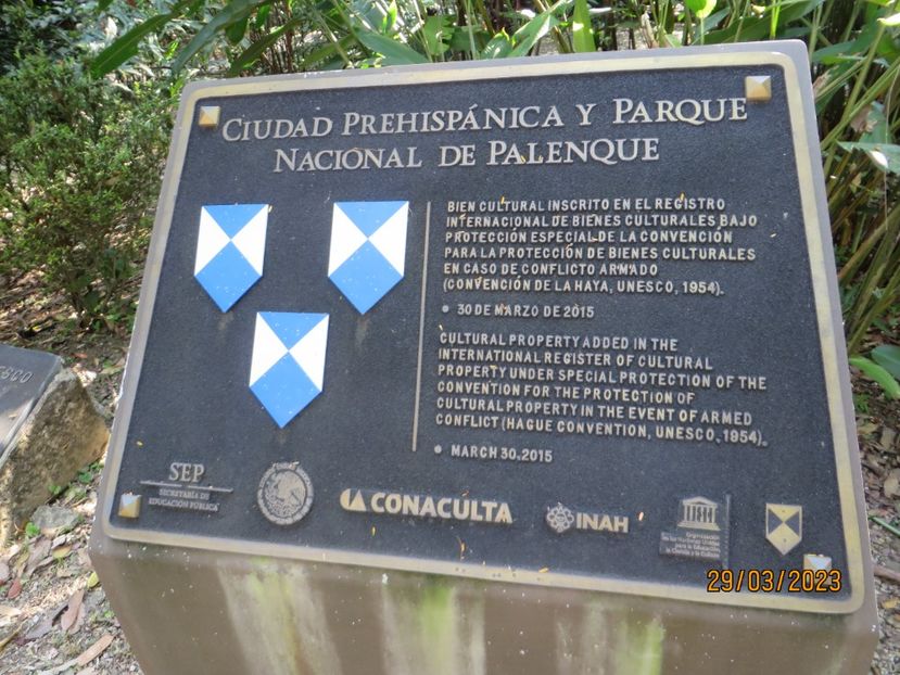  - 7 Palenque