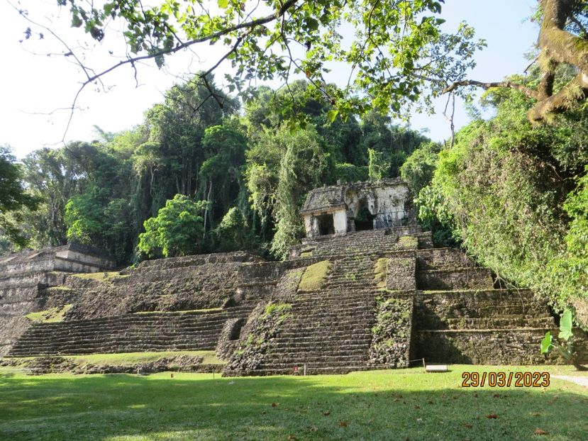  - 7 Palenque