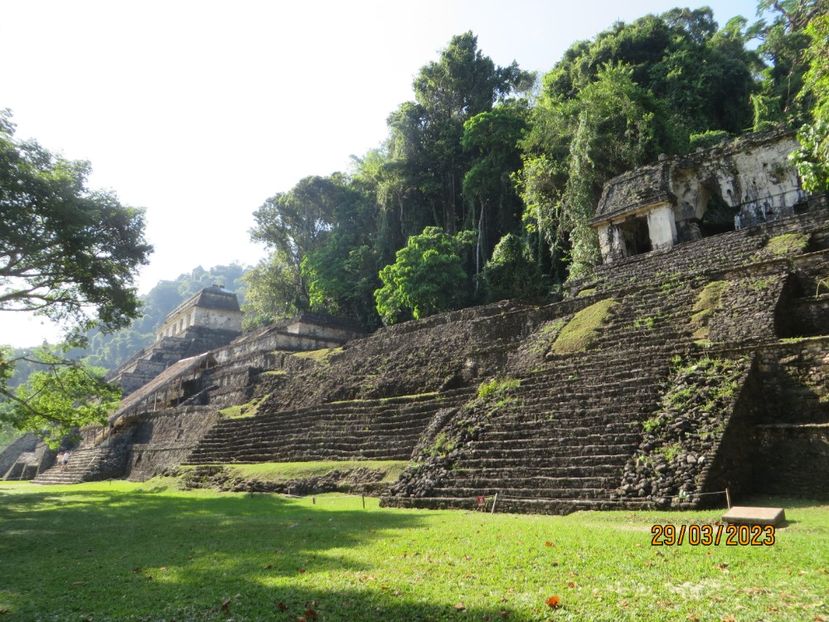  - 7 Palenque