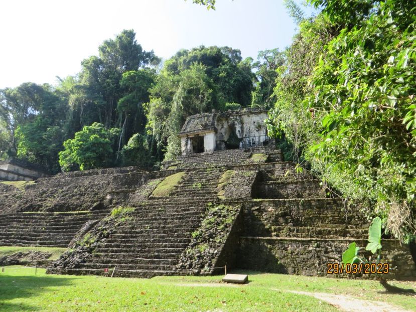  - 7 Palenque