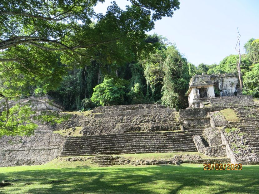  - 7 Palenque