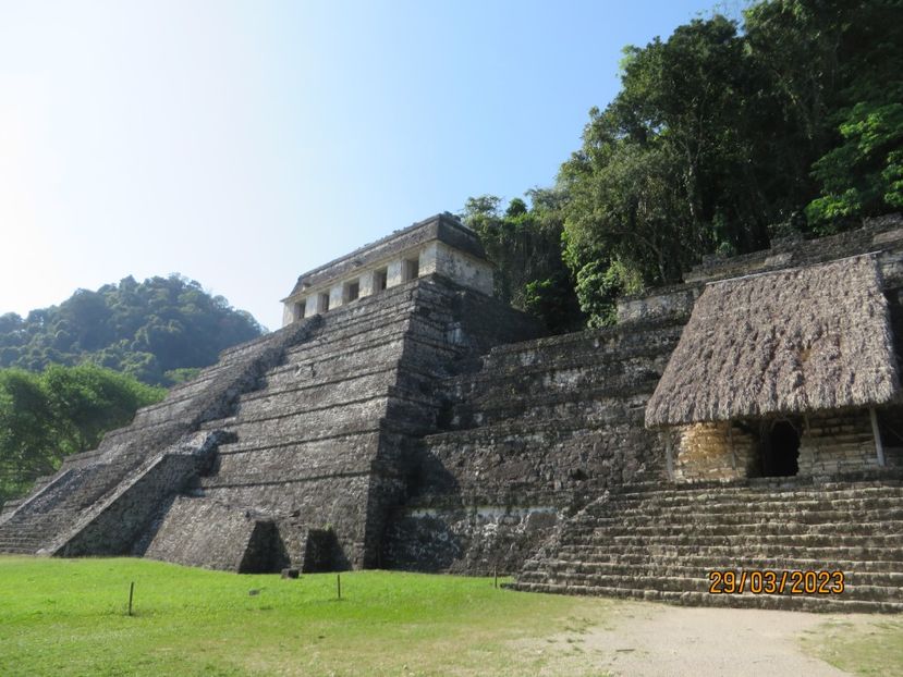  - 7 Palenque