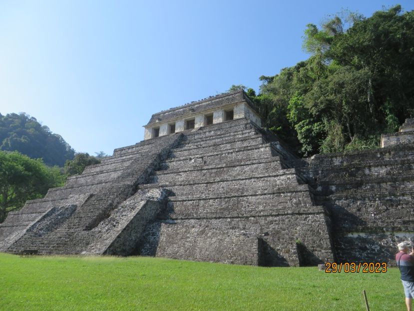  - 7 Palenque