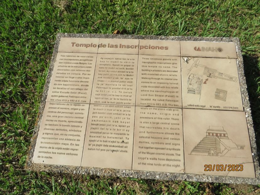  - 7 Palenque
