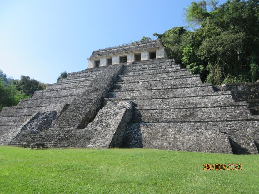  - 7 Palenque