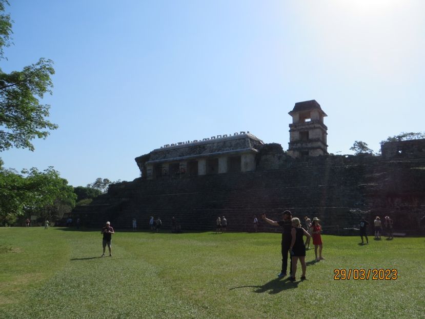  - 7 Palenque