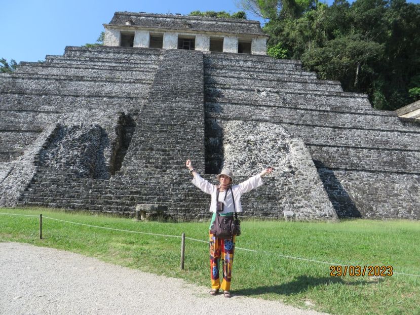  - 7 Palenque