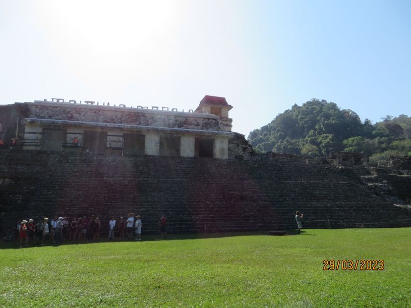  - 7 Palenque
