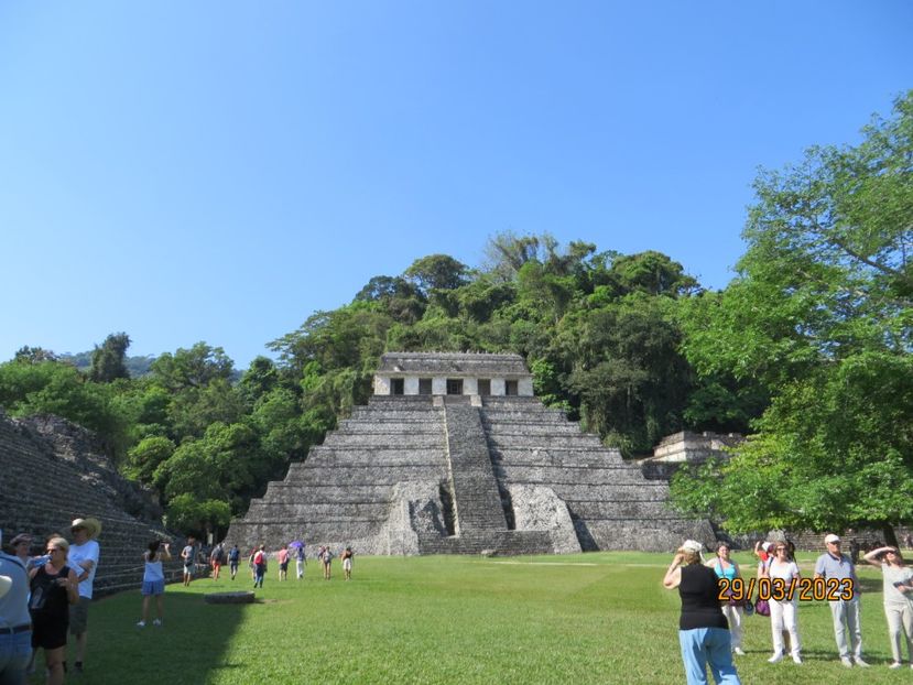  - 7 Palenque